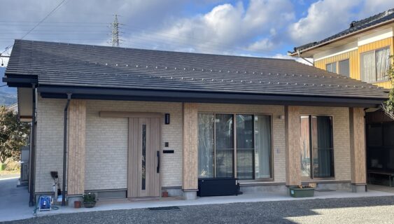 豊丘村　K様邸イメージ