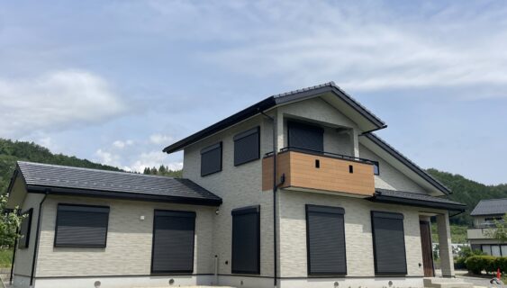 松川町　U様邸イメージ