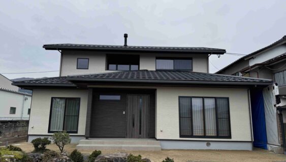 松川町　Y様邸イメージ