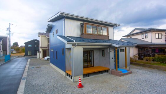 駒ケ根市　H様邸イメージ