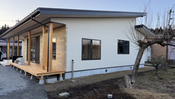 松川町　M様邸イメージ