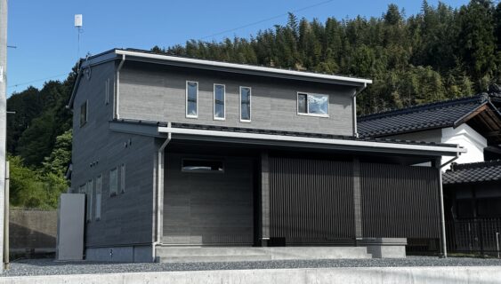 松川町　T様邸イメージ