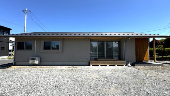 駒ケ根市　N様邸イメージ