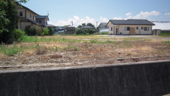 売地　松川町元大島　みなみがた③イメージ