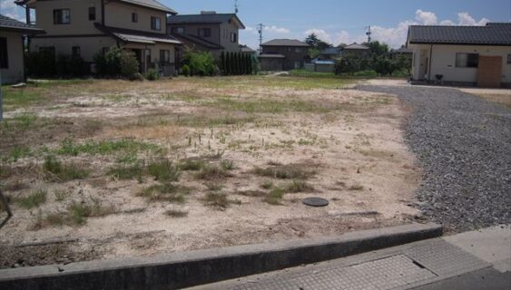 売地　松川町元大島　みなみがた④イメージ