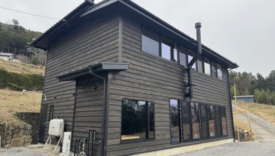 中川村　S様邸イメージ